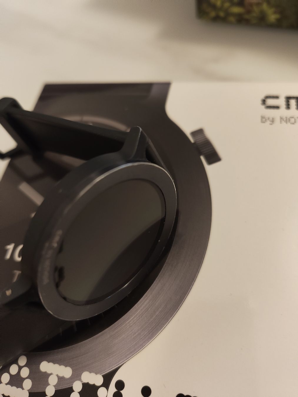 Nothing Smartwatch: Nothing Watch 3 Pro Mit Garantie  – Usato da Basel venduto da Universe. 5