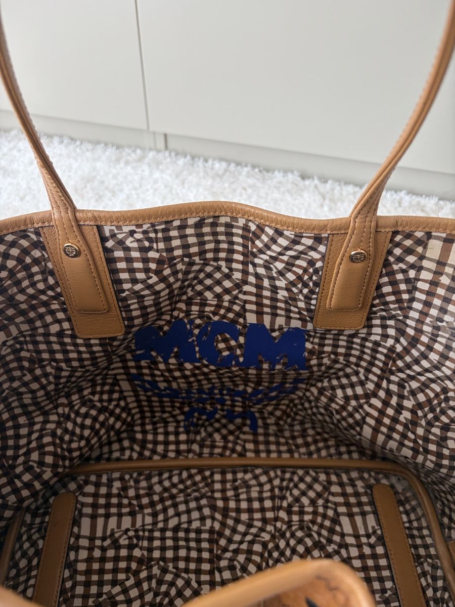 Mcm Taschen für Damen: MCM Wendeshopper – Gebraucht aus Lenzburg von lejlaimamovic 3