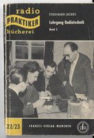 Lehrgang Radiotechnik Band I RPB 22/23 Radio-Praktiker