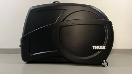 Thule Hardcase-Fahrradkoffer