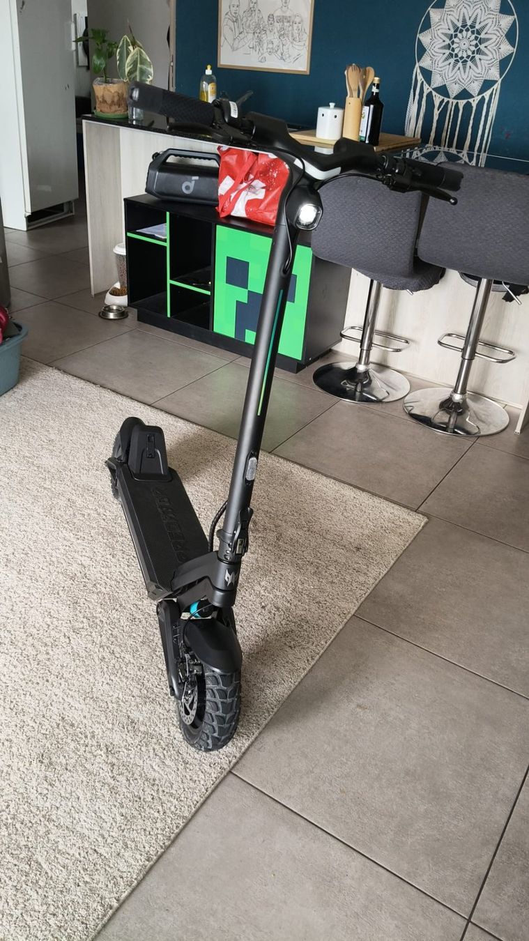 Hoverboard: Acer Thunder Predator – Nuovo (secondo la descrizione) da St-Martin FR venduto da MaxHsr 5