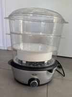 Dampfgarer MIO-STAR Steam Gourmet 100 gut erhalten