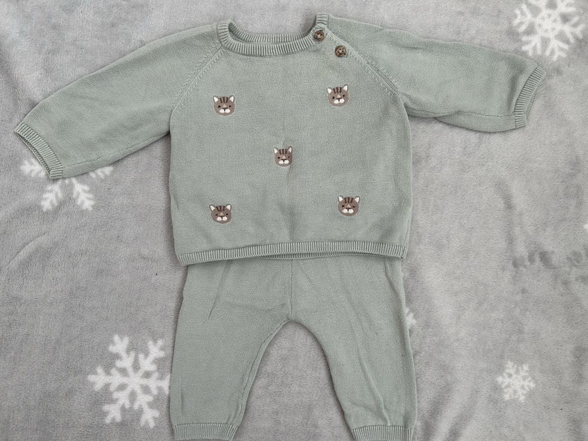 C&A Completi: Baby Anzug, Größe 62 cm – Usato da Uster venduto da she_9gjr