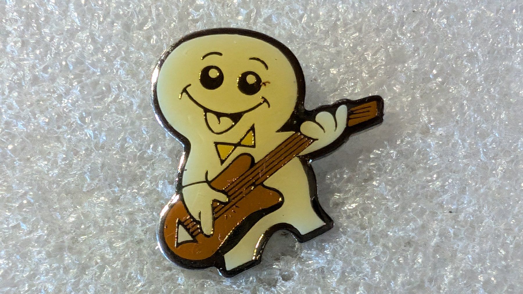 Placchette & Badge: Ansteckpin 225: Maga Bio – Usato da Oppligen venduto da Pin-Fall-Shop