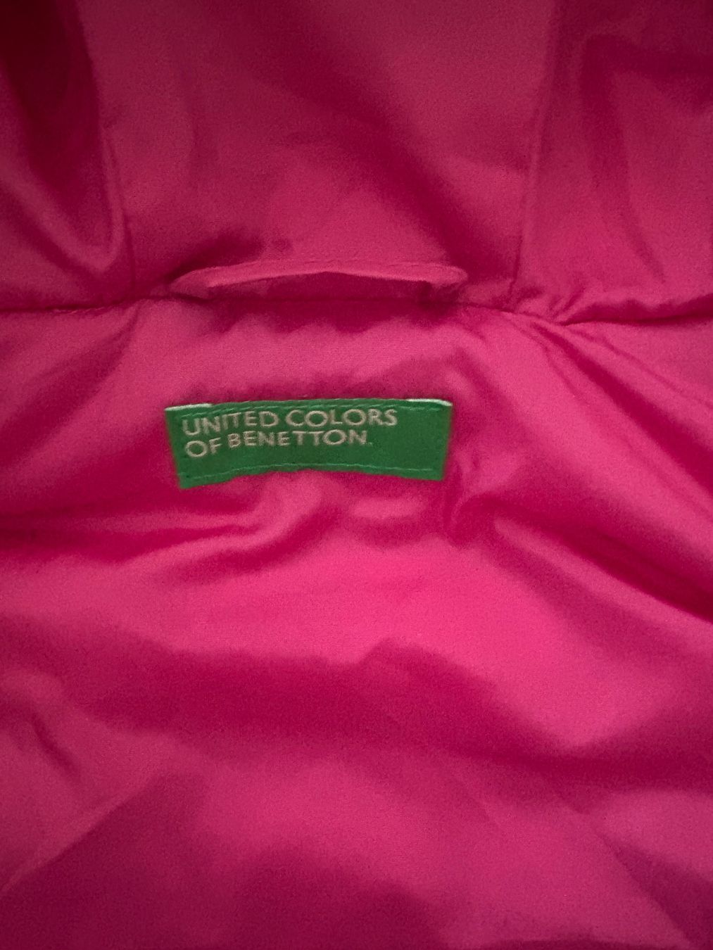 Benetton Altro abbigliamento per bambina: Weste mit Kapuze / Benetton / 100cm – Usato da Zürich venduto da jimmy_12 3
