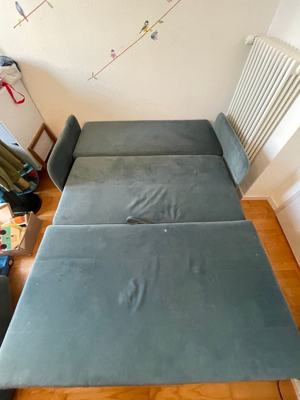 Divani: Schlafsofa 2-Sitzer gebraucht – Usato da Zürich venduto da tec_x6p8 4