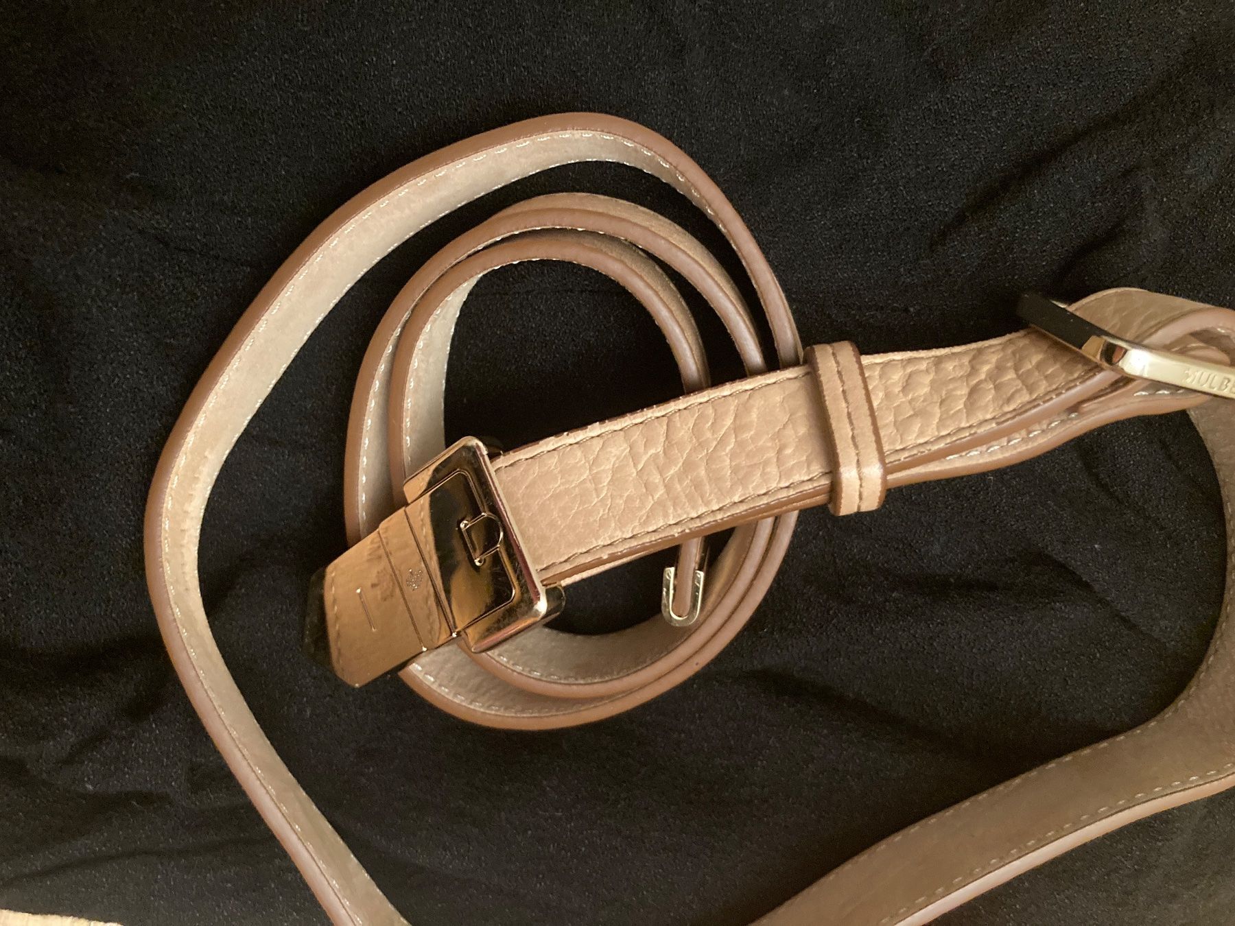 Mulberry Gürtel: Mulberry Gürtel – Neu (gemäss Beschreibung) aus Zürich von colesbuysstuff