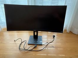Philips Monitor 345B1C/00 34 ", 3440 x 1440 (UWQHD)