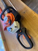 Heckenschere Stihl HS 81 R gebraucht funktionsfähig