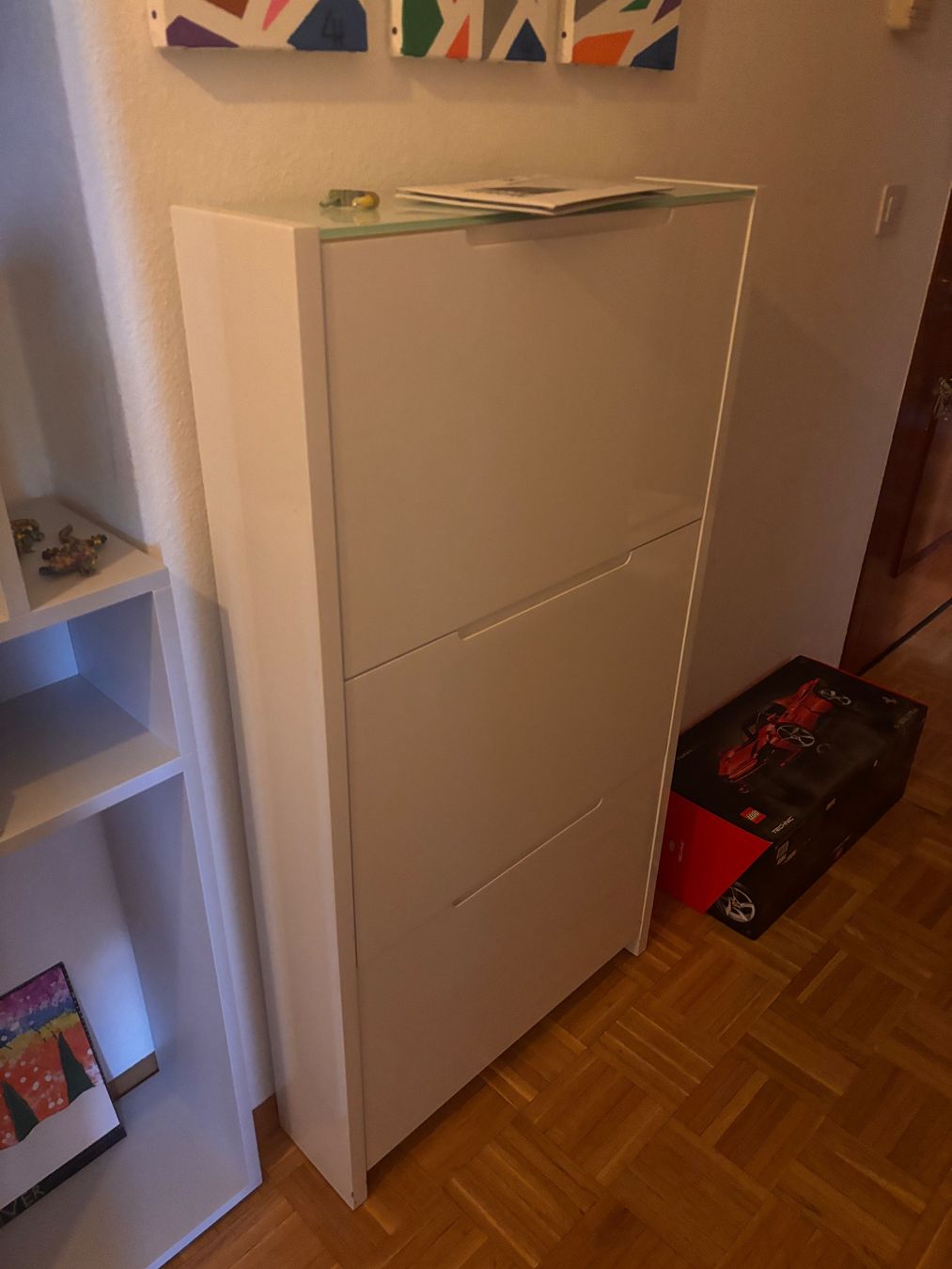 Ikea Armadi: Meuble à chaussures – Usato da Lausanne venduto da mel2dreams