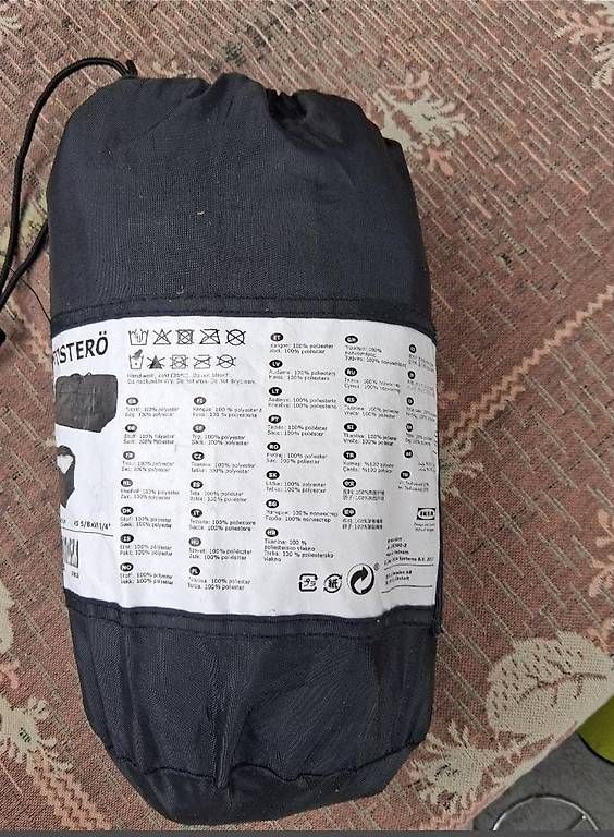 Taschen: 1 borsa portaoggetti TOSTERÖ – Gebraucht aus Losone von hcm_jvn8 1