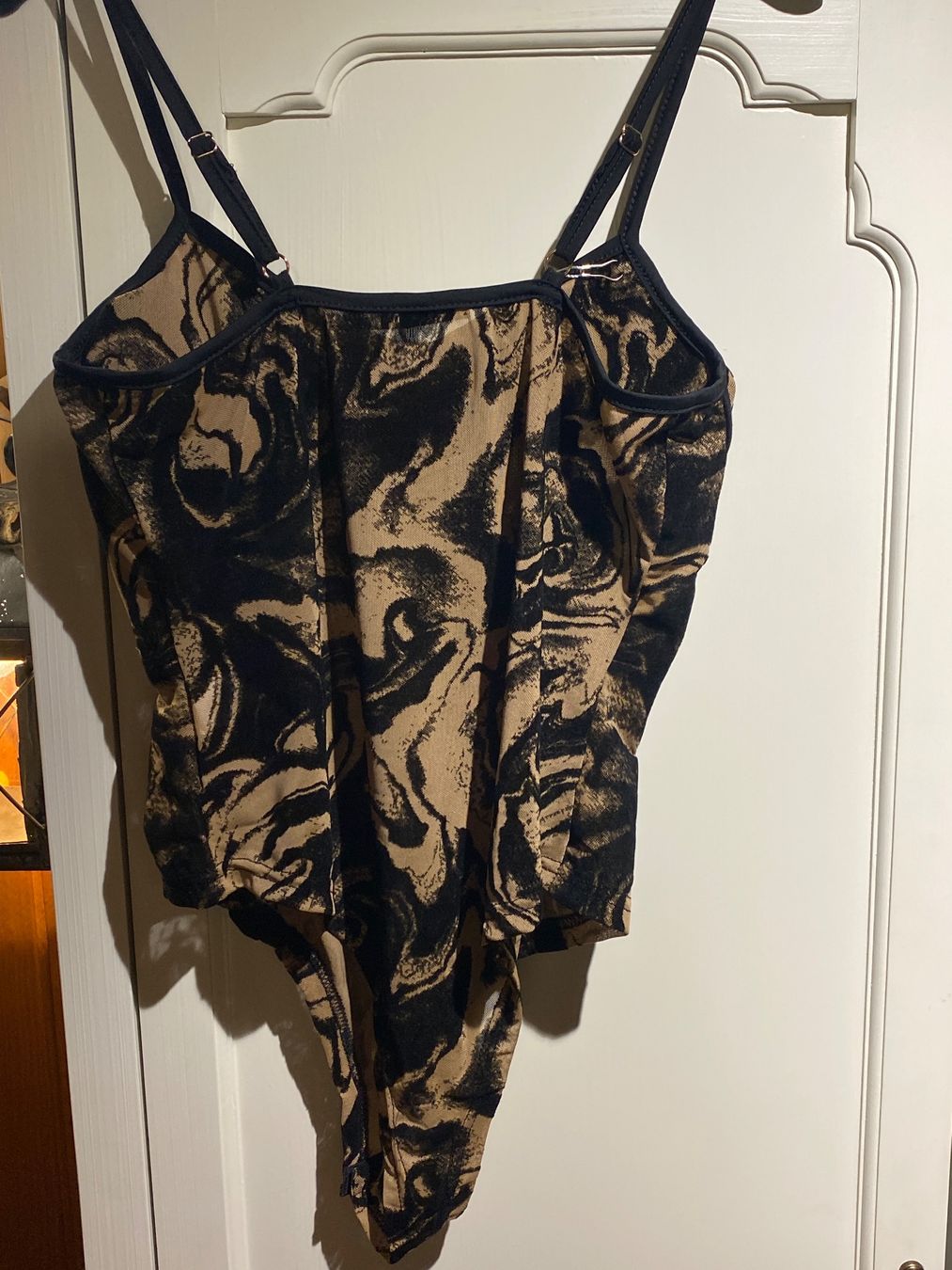 Altra biancheria intima: DAMEN BUSTIER-BEIGE-SCHWARZ – Usato da Meienried venduto da ManuelaBoutique 3
