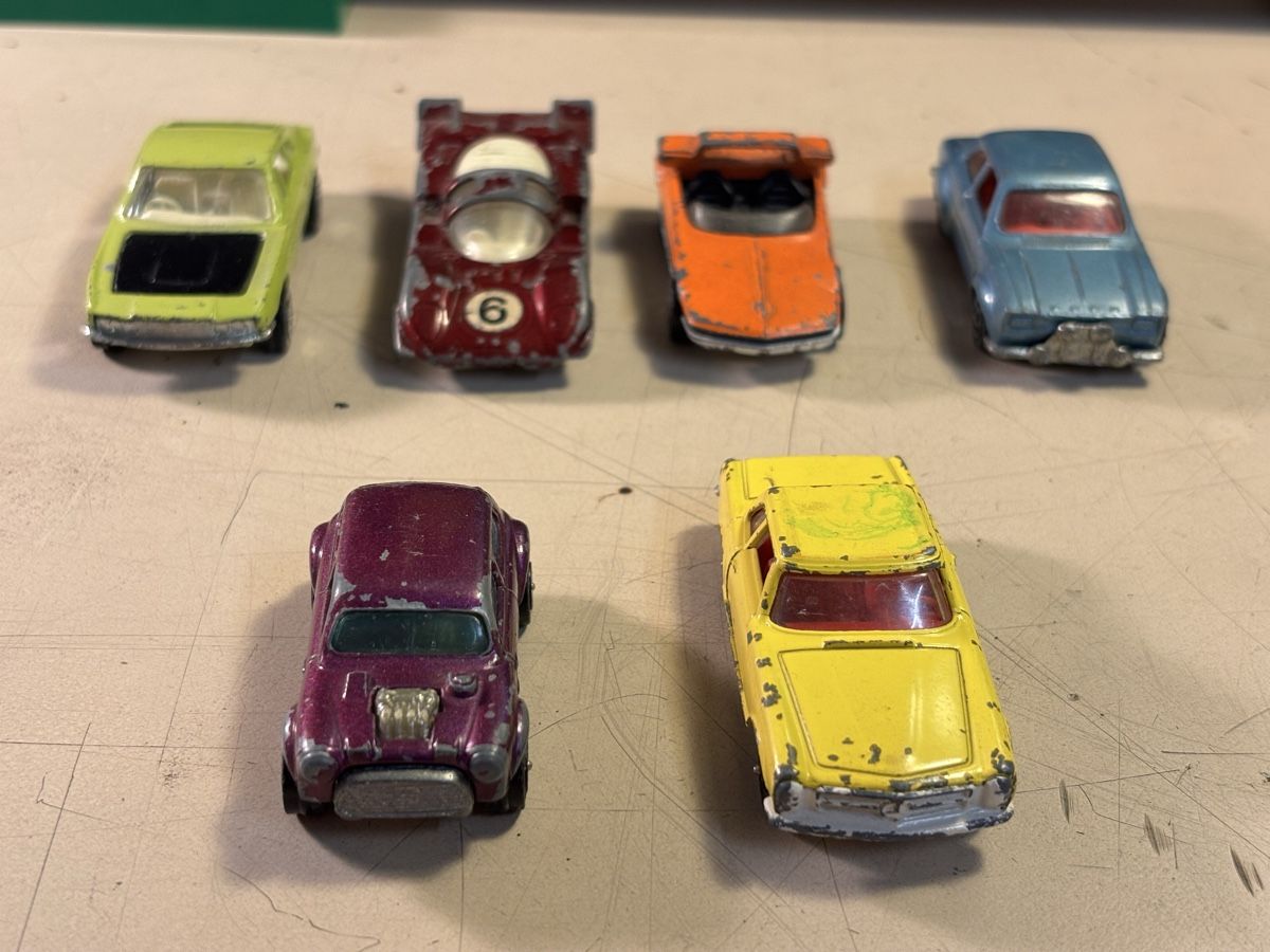 Corgi Toys Voitures modèles: Corgi Juniors (WHIZZWHEELS) – D'occasion à Möriken AG par Classics16 2