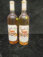 2 BOUTEILLES RACHELLE BORDEAUX 1990