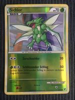 Pokemon Sichlor Reverse Holo HS Unerschrocken 2010