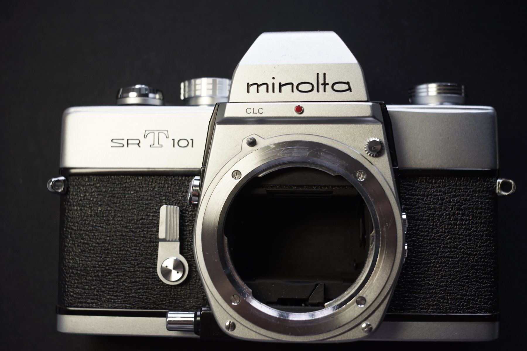 Minolta Fotocamera: Minolta SRT 101 camera – Usato da Steinhausen venduto da joe_9htr