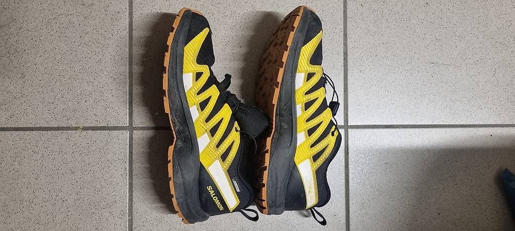 Scarpe da uomo: Scarpe Salomon – Usato da Camorino venduto da Fabiopu 1
