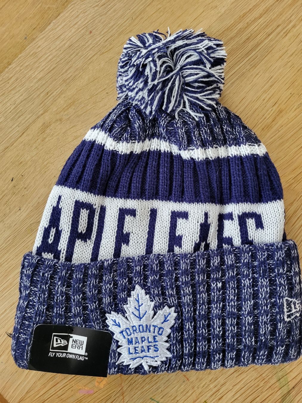 NHL Copricapi, berretti & cappellini: Toronto Maple Leafs Kappe NHL – Nuovo e nell'imballaggio originale da Brunnen venduto da Burger_king