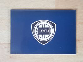 Lancia - Auto Histoire 9 - 1981