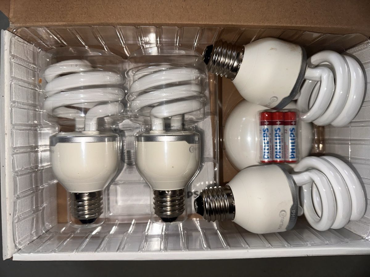 Philips Lampen: Philips Beleuchtungs-Set – Neu und originalverpackt aus Niederönz von Minusch2 3