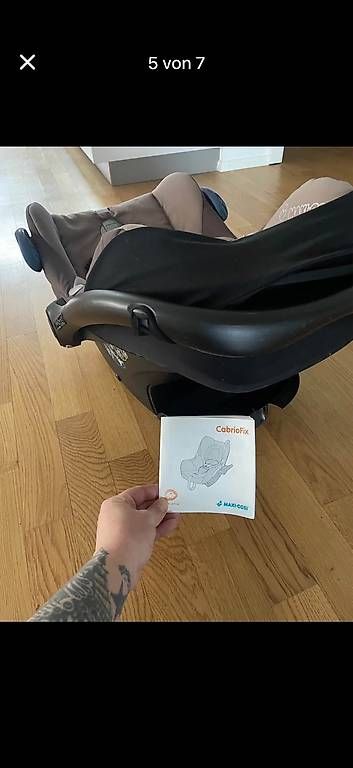 Hartan Poussette: Kombi Kinderwagen Hartan Sprint GT – D'occasion à Flamatt par porsche35 3