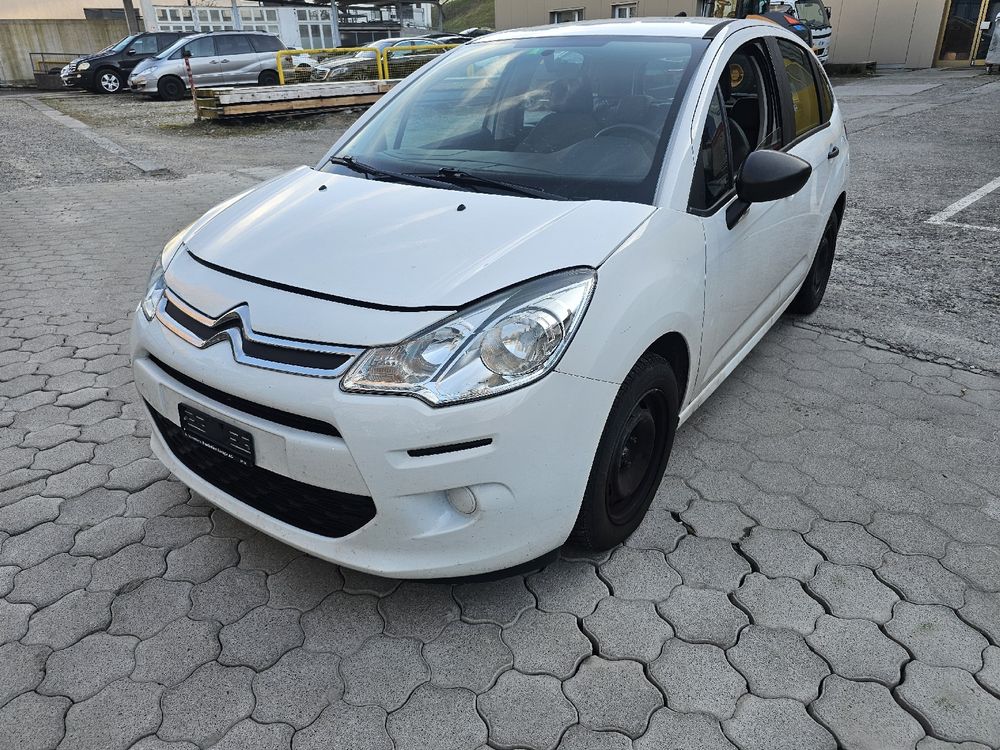 Citroen C3 1.0 (Gebraucht) in Sisseln AG für CHF 804 – nur Abholung auf ...