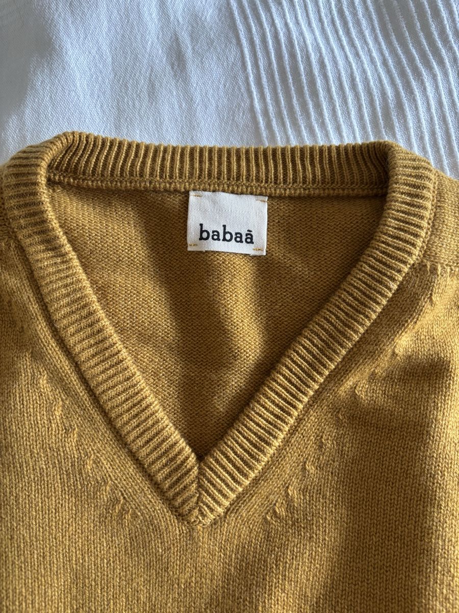 Maglioni & Felpe: Babaa No91 Miel Kaschmir Pullover NEU – Nuovo (secondo la descrizione) da Winkel venduto da Zimtguetzli 2