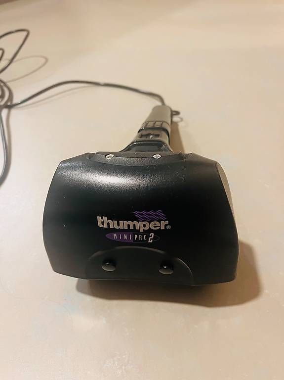 Dispositivi per massaggi: Thumper Mini Pro 2 Massagegerät – Usato da Aedermannsdorf venduto da Li_Sch 2