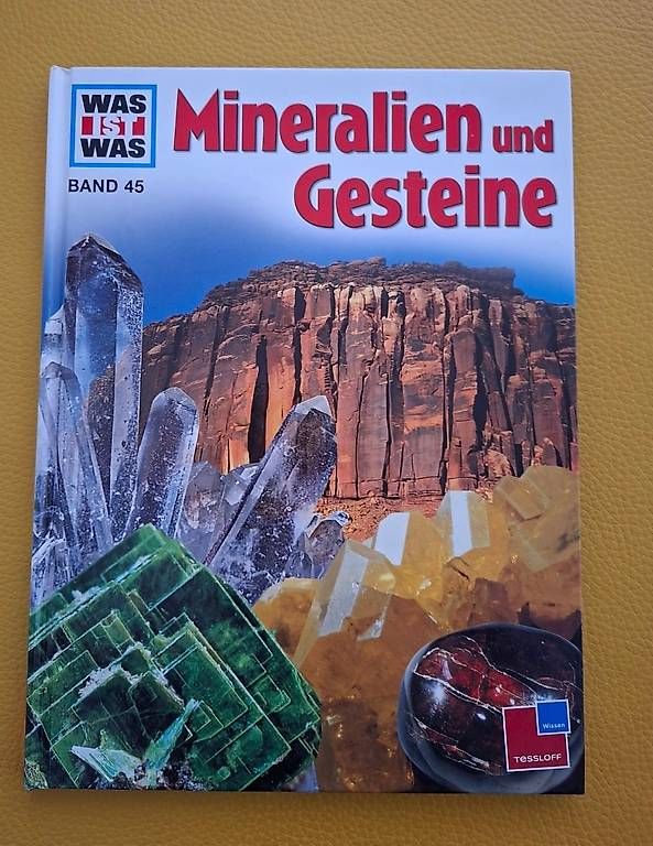 Libri: WAS ist WAS Bücher  – Usato da Mettmenstetten venduto da blumen78 2
