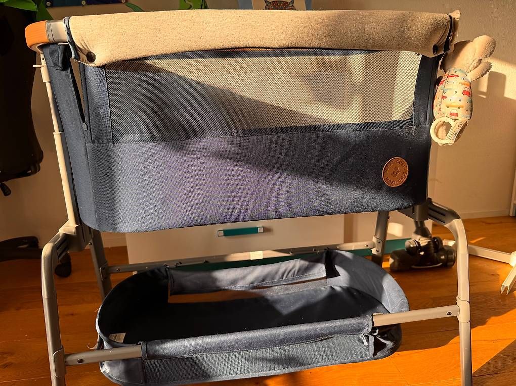 Lits: Maxi-Cosi Iora Essential Blue – D'occasion à Ennetbaden par ism_hcp6