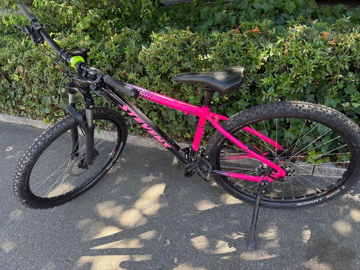 Stevens Velos: Stevens Tonga Mountainbike – Gebraucht aus Reinach BL von P.Wild 1