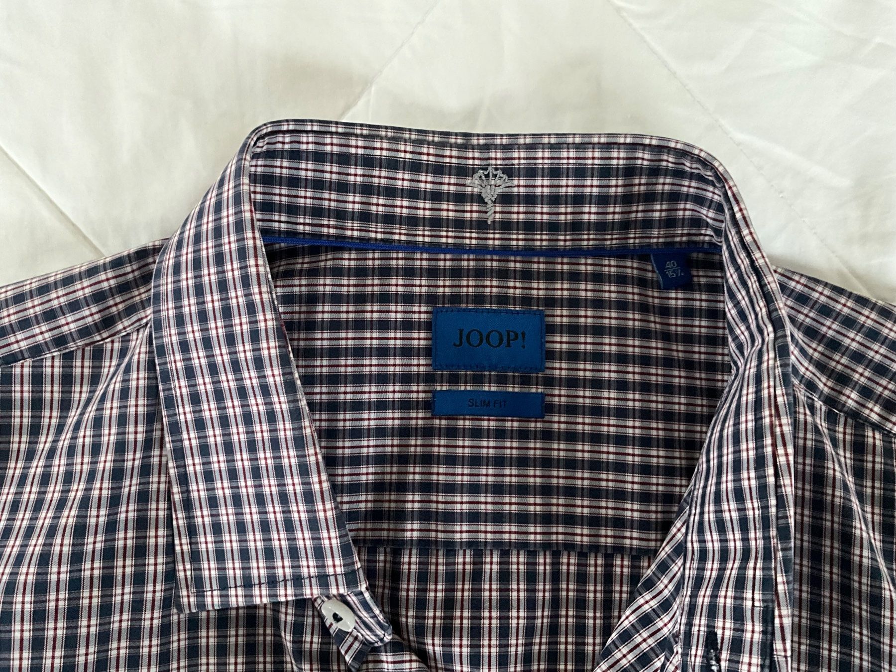 Joop Hemden: Joop Shirt s.40 – Neu (gemäss Beschreibung) aus Erlenbach ZH von Syssi_C 1