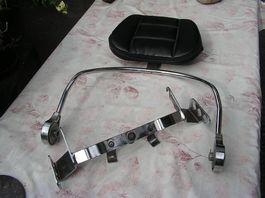 Rückenlehne Zubehör für Honda Goldwing Gl 1200