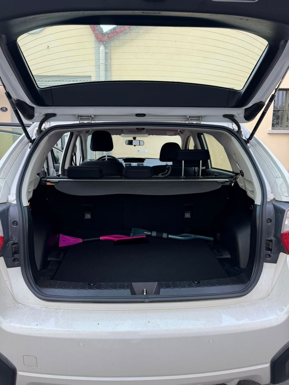Subaru Autos: Subaru XV 2.0D 4x4 – D'occasion à Kriens par AlprauschCH 8