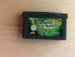 Looney Tunnes für Gameboy Advance