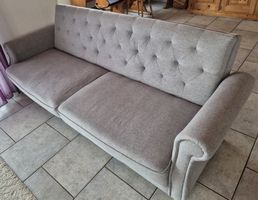 Schönes graues Sofa, neuwertig, wenig gebraucht, Top!
