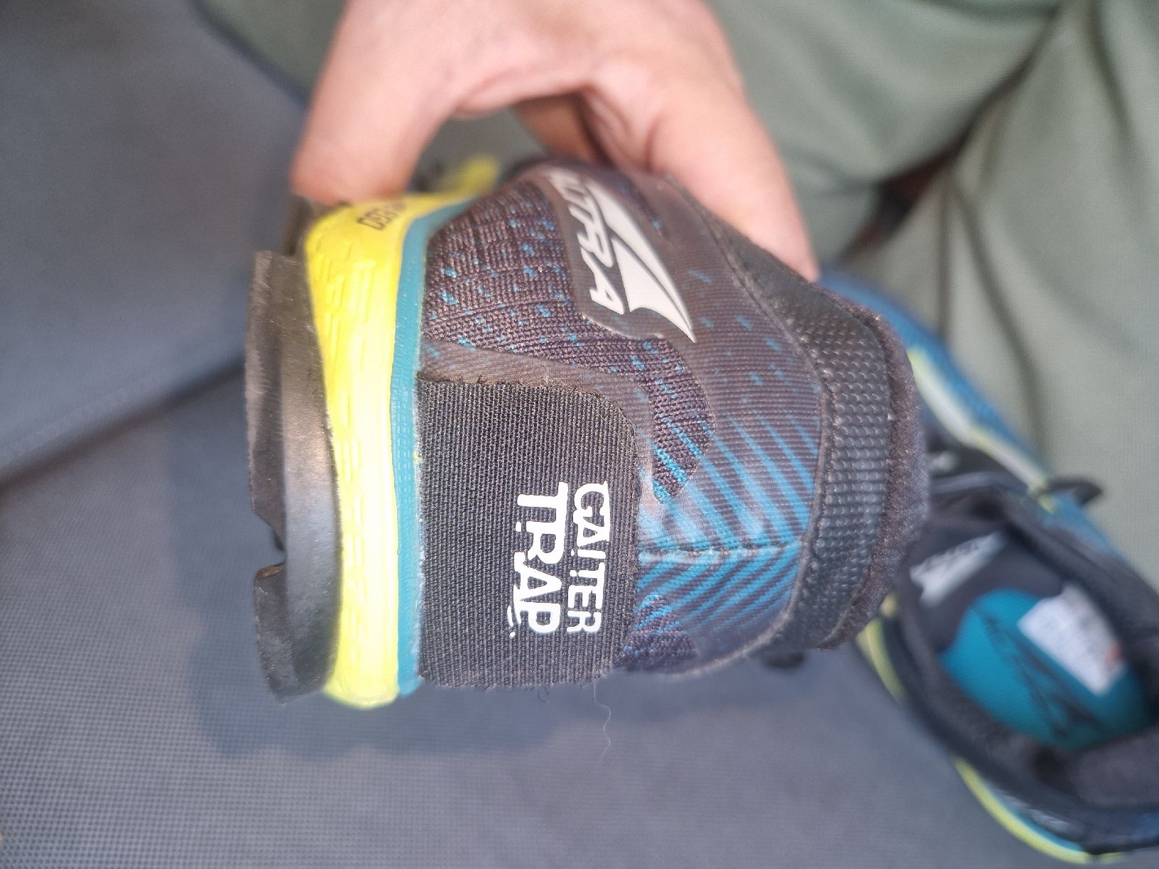 Altra Herrenschuhe: Baskettes Altra taille 45 – Gebraucht aus Chavannes pres renens von Scbel 4