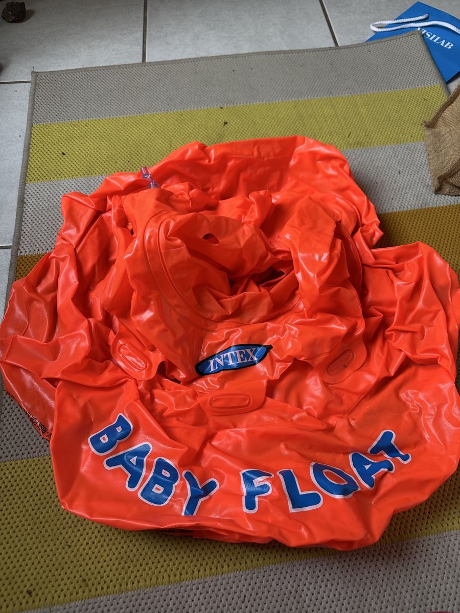 Schwimmringe: Intex Baby Float – Gebraucht aus Zollikofen von Taximan89