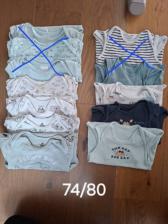 Biancheria intima: Body – Usato da Grosswangen venduto da _Ra 1