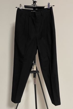 NEW Libé - T S, Pantalon Élégant, noir
