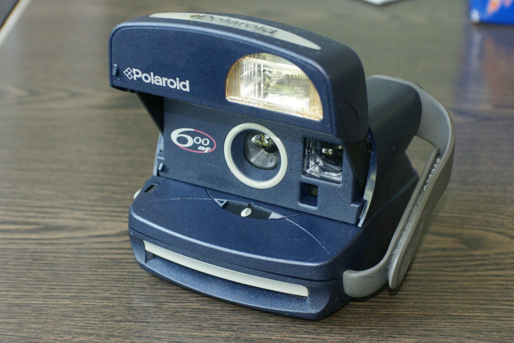 Polaroid Kamera: Polaroid 600 af – Gebraucht aus Schaan von Jtd 1