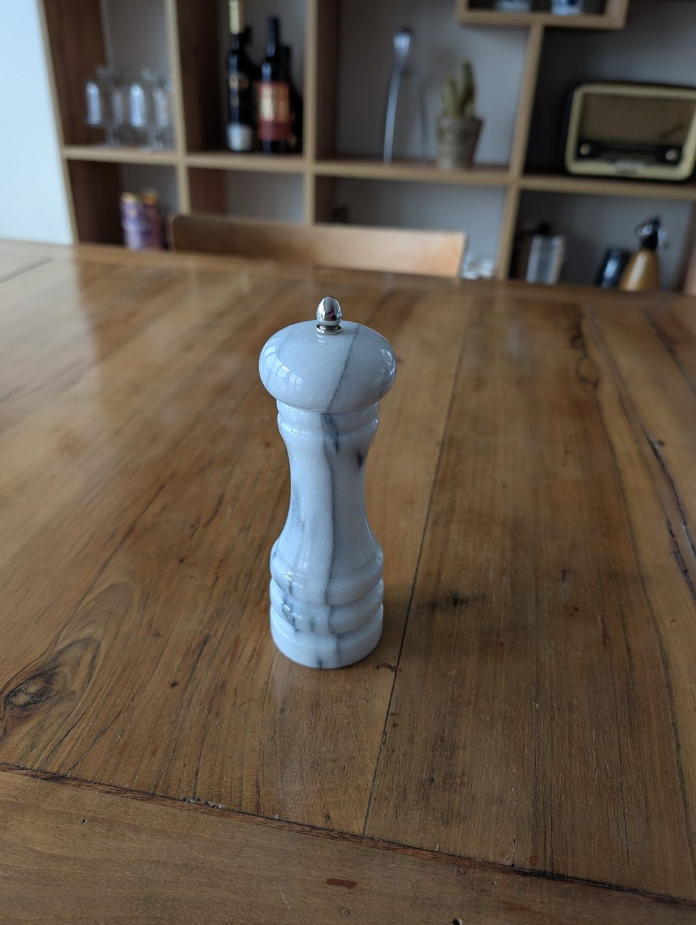 Elettrodomestici da cucina: Wunderschöne Vintage-Salzmühle – Usato da Geroldswil venduto da soalle 6