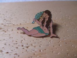 Pi Up Erotik Girl Sexy Pin