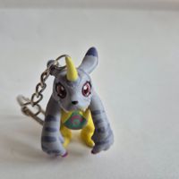 Digimon Schlüsselanhänger - Gabumon - MER