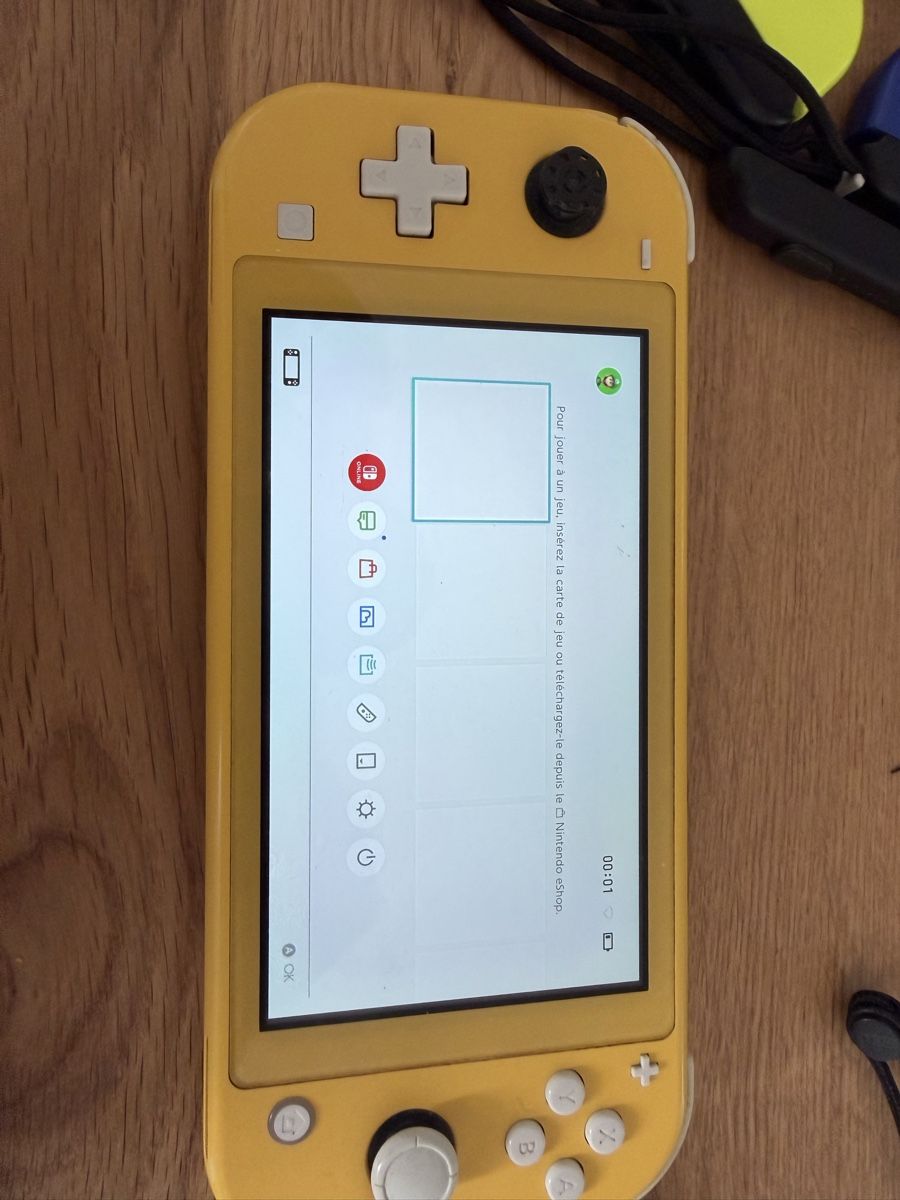 Nintendo Giochi: Lot Nintendo Switch – Usato da Posieux venduto da Pitchou2016 3
