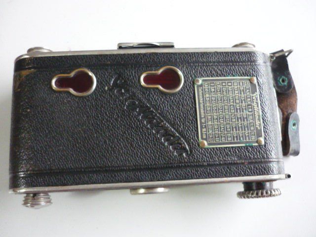 Voigtländer Fotoapparat Antike Kamera Rar Museum (Defekt) in Belp für ...