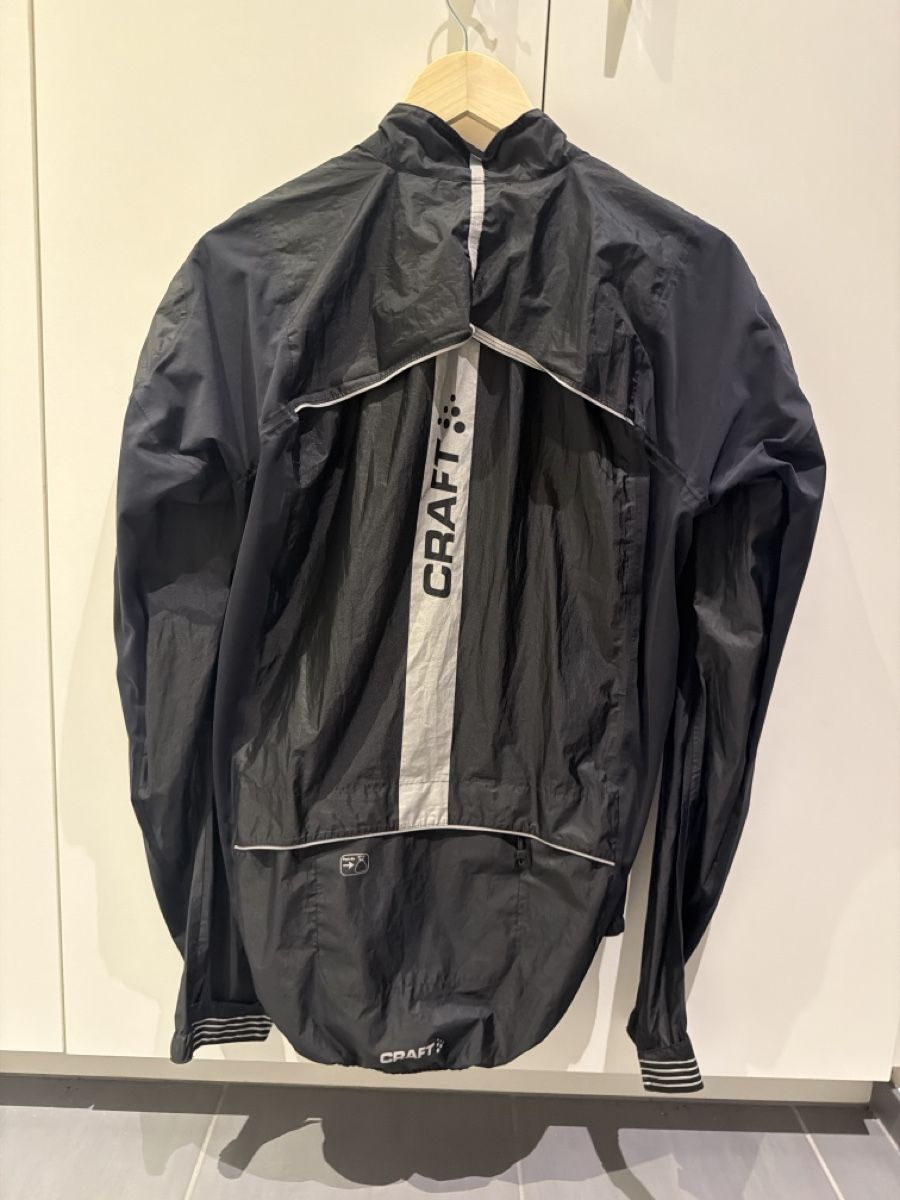 Craft Giacche: Veste de cyclisme Craft noire taille M – Usato da Bulle venduto da min_zd9f 1
