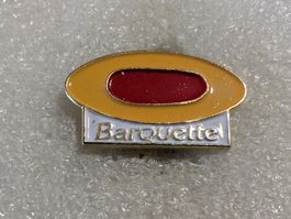 Ansteckpin 97: Barquette