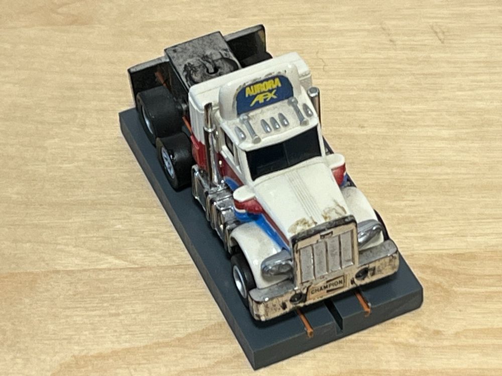 Faller a.m.s. racing Packung 3901. AURORA AFX Rennwagen (Gebraucht) in