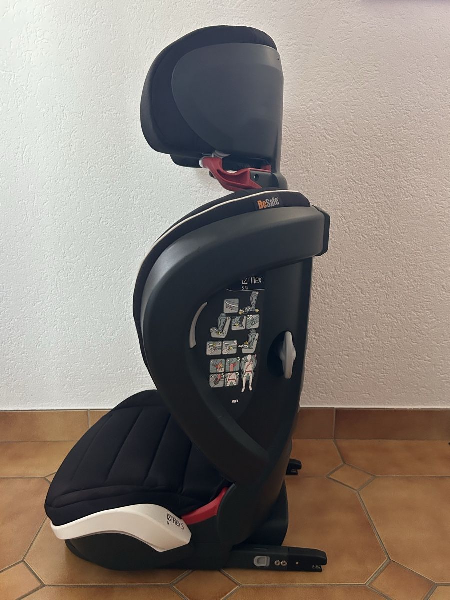 Seggiolini per auto: Siège Besafe Izi Flex fix i-size – Usato da Choëx venduto da ide_s7cz 1